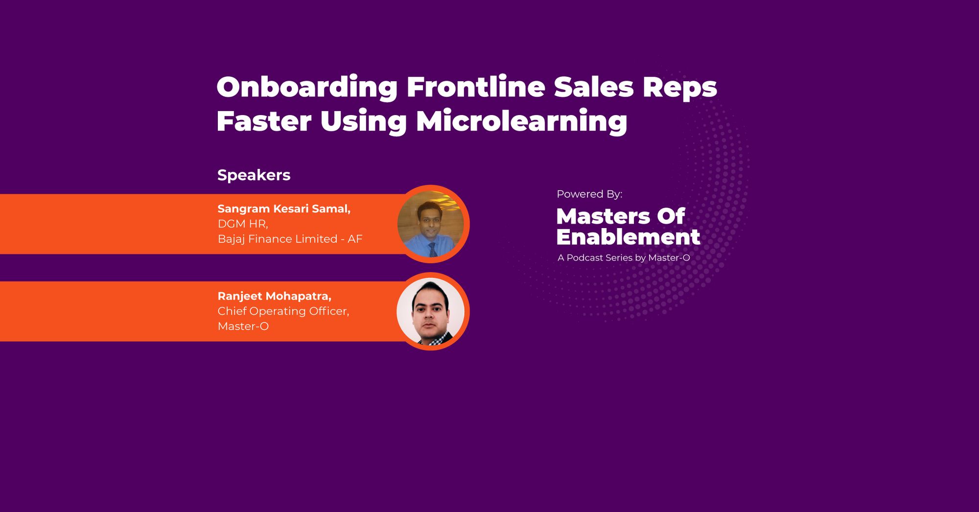 Podcast - Microlearning & Gamification For Rapid Sales Onboarding