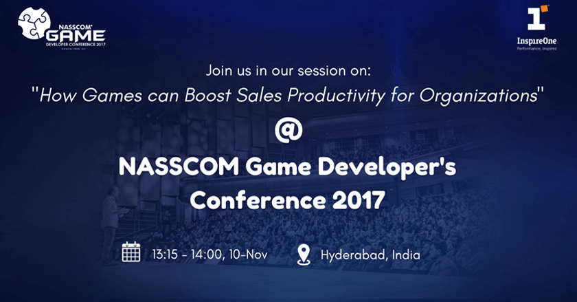 NASSCOM Game Developer Conference 2017 – Selling While Learning (Playing)