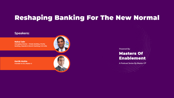 Reshaping Banking For The New Normal