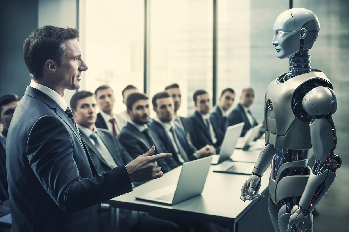 Five Ways To Master Sales Excellence: The Power of AI-Based Role Plays